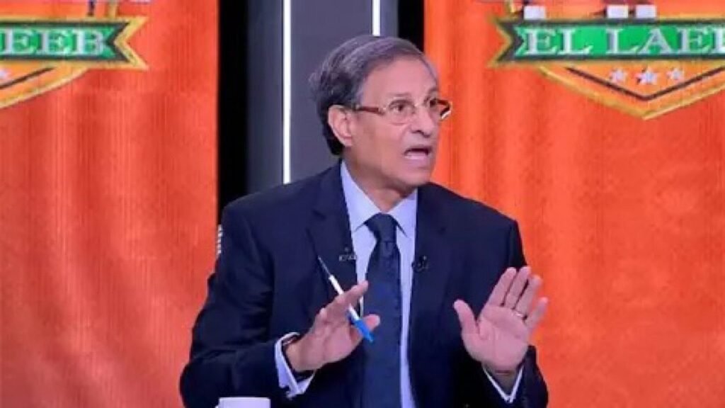 إدارة الأهلي المصري  تتخذ قرارات  ضد مصطفي يونس