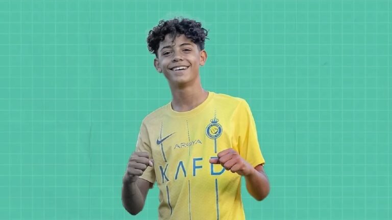 كريستيانو جونيور: يامال يتفوق على والدي في الوقت الحالي .. تغطية