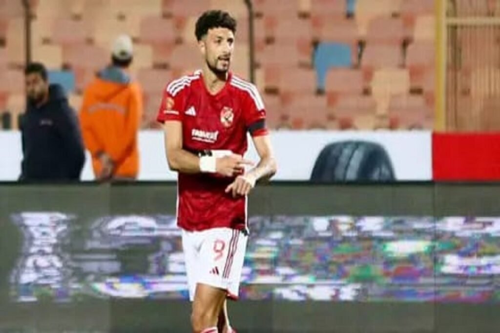 الأهلي يُعيد التفكير في مستقبل وسام أبو علي