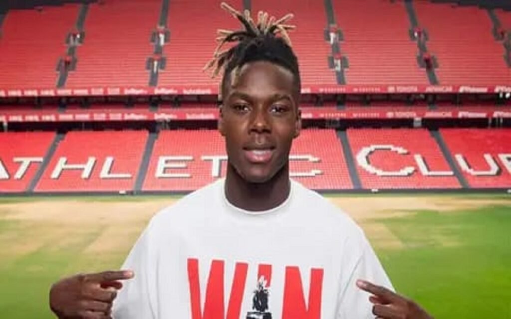 ويليامز يكشف سبب تجديد عقده مع بلباو: “هذا نادي حياتي”