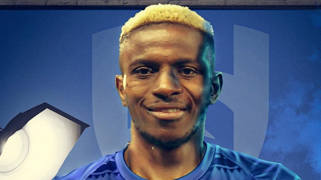 الهلال يستعد لتقديم عرض أعلى من غلطة سراي لضم أوسيمين