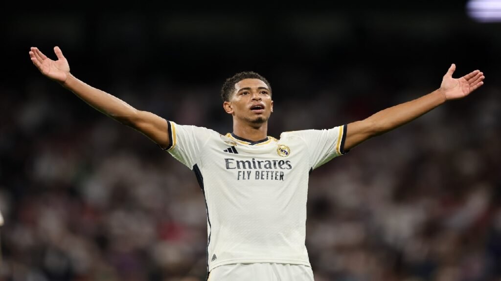 بيلينغهام لاعب مدريد يخضع لجراحة في الكتف ويغيب حتى أكتوبر