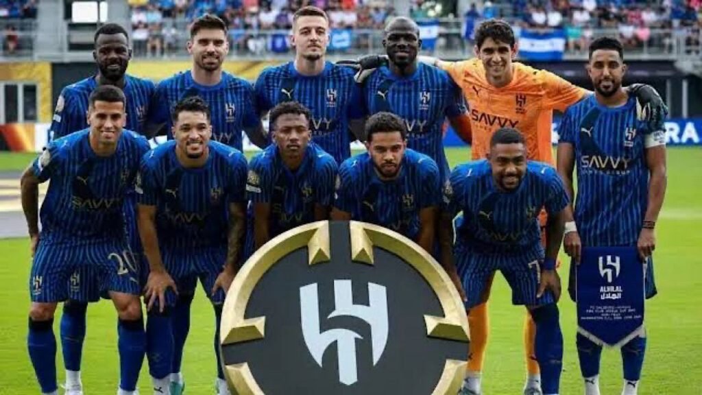 الهلال يتصدر قائمة إيرادات الأندية العربية في المونديال