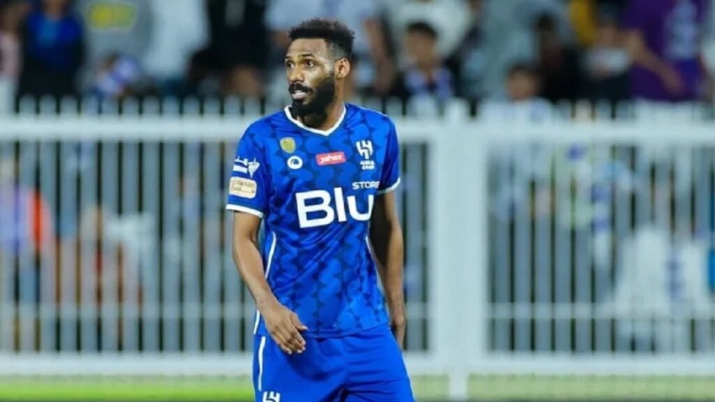 جحفلي: وقعت عقدي مع الهلال في ملحق والمفاوضات كانت درامية .. تغطية