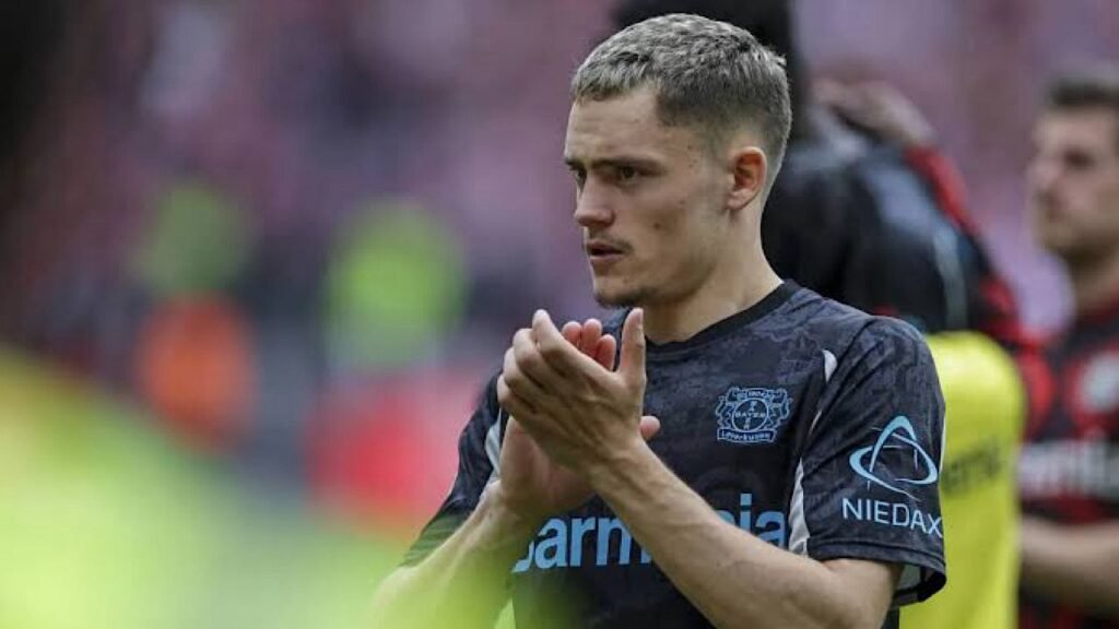 والد فيرتز يعبر عن أسفه لرفض نجله الانتقال إلى بايرن ميونخ