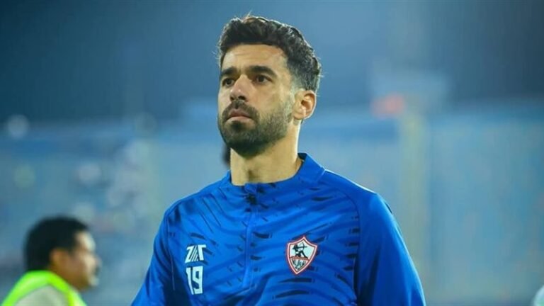 الزمالك يعلن رسميًا تجديد عقد عبدالله السعيد لموسمين