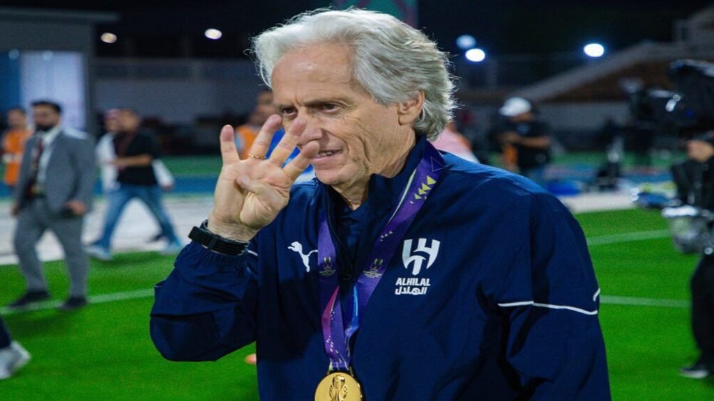 النصر يتعاقد مع جيسوس.. وجدل في الشارع الرياضي حول التوقيت والنية… تغطية