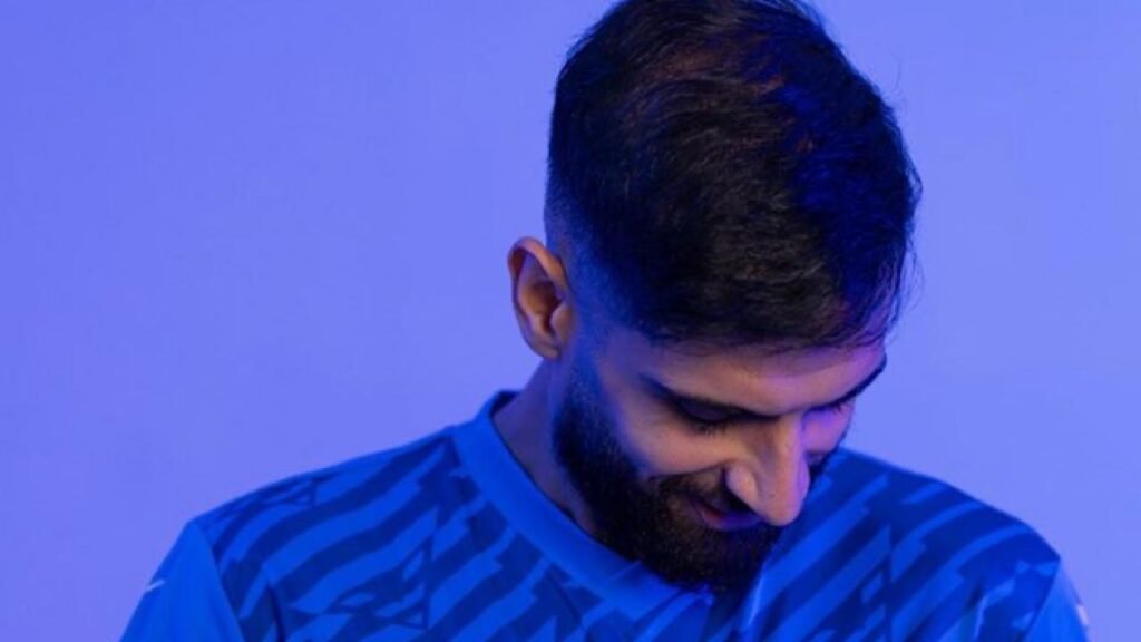 نيوم يعلن عن تعاقده رسميًا مع علاء آل حجي  .. تغطية