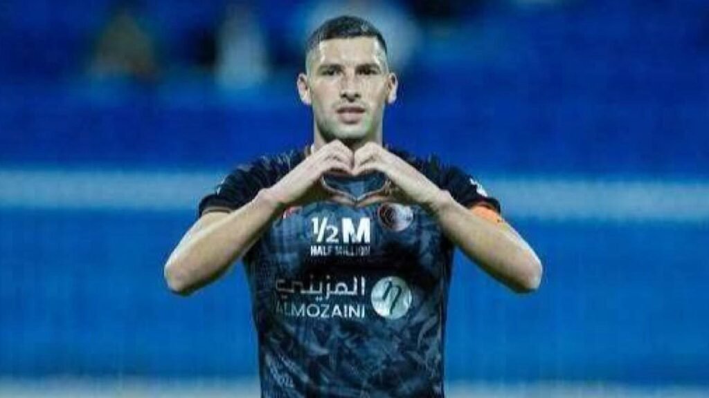 الشباب يعلن رحيل جوانكا