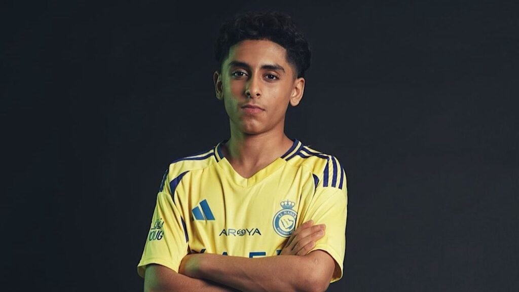 الاتحاد يدرس التعاقد مع نواف ناجي