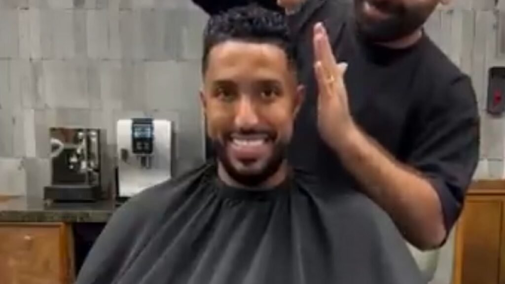 نيولوك جديد لسالم الدوسري  .. تغطية