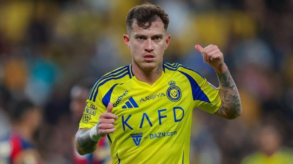 وكيل أوتافيو ينفي مغادرته النصر