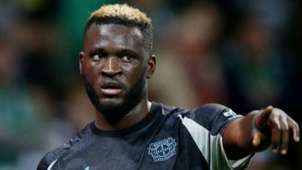 بونيفاس: خطتي بالانتقال إلى النصر لم تنجح.. تغطية