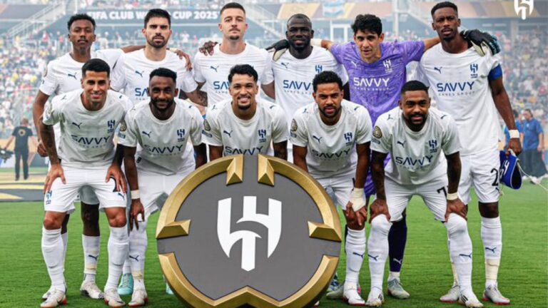 الهلال يعتذر عن المشاركة في كأس السوبر