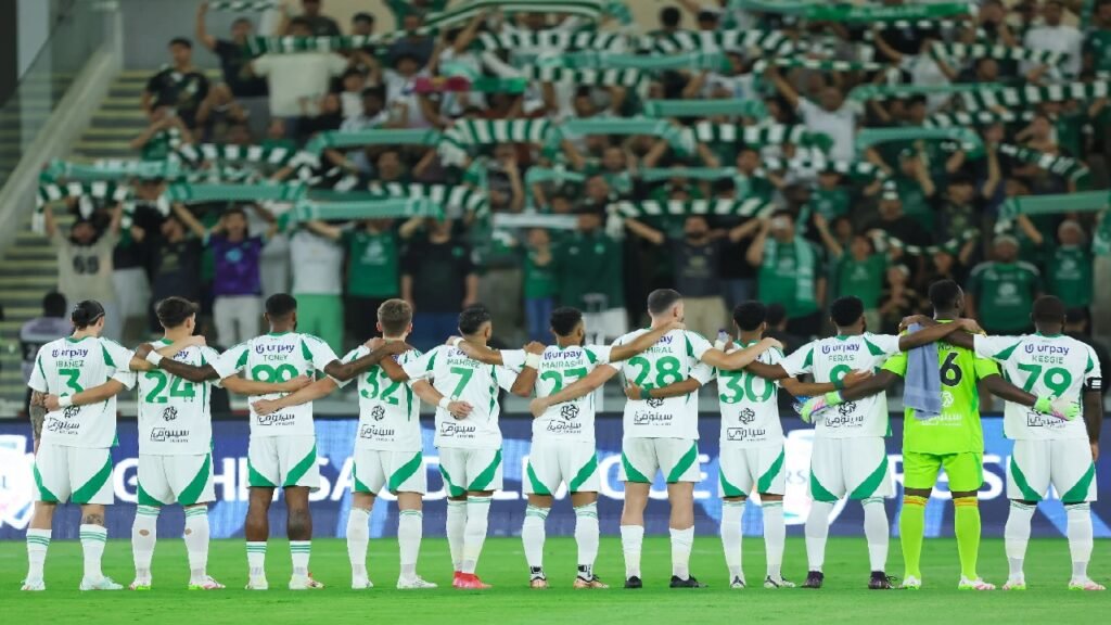 اتحاد الكرة يخاطب الأهلي للمشاركة في كأس السوبر بديلًا للهلال