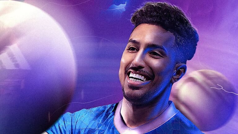سالم الدوسري يتصدر قائمة المرشحين لجائزة أفضل لاعب آسيوي