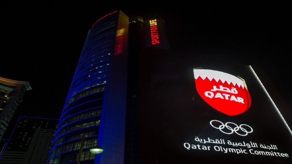 قطر تدخل سباق استضافة أولمبياد 2036