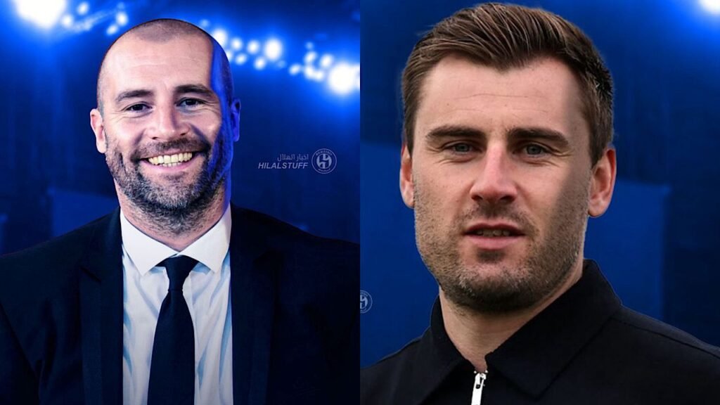 الهلال يدرس تعيين بول ميتشل أو سام جيويل في منصب المدير الرياضي