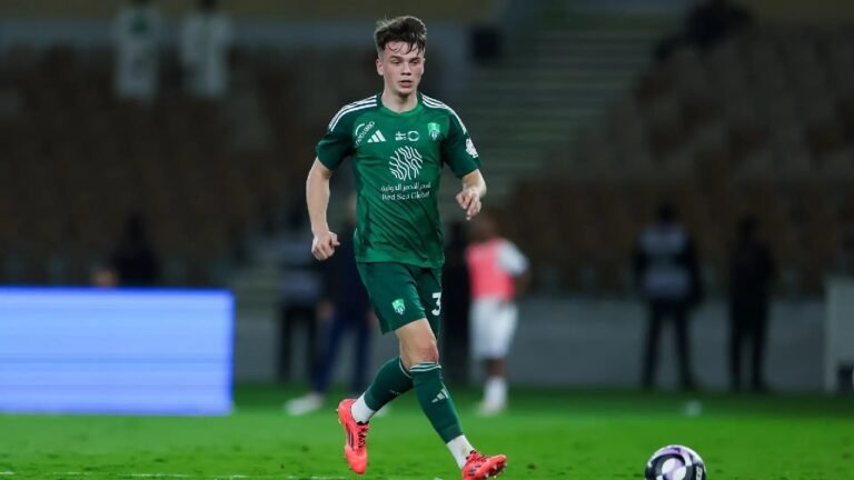 ماتيو دامس: الحرارة واختلاف الثقافة أبرز تحدياتي مع الأهلي