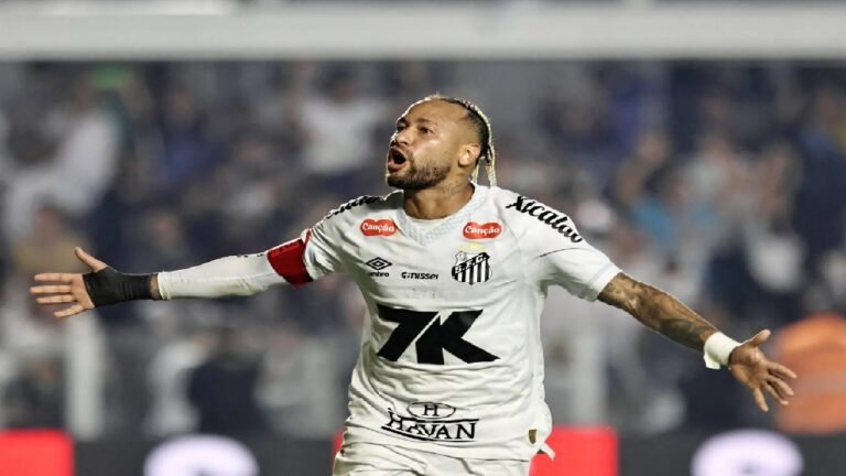 نيمار يبرر غضبه من جماهير سانتوس: لا أقبل الإهانات