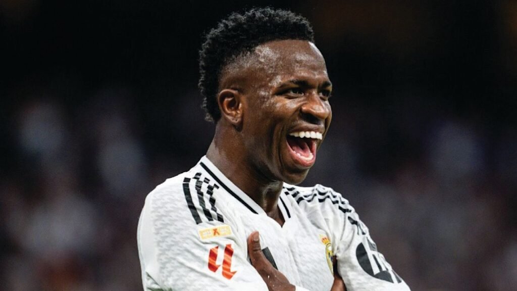 ريال مدريد يمنح جونيور مهلة لتحسين مستواه