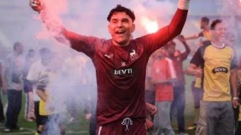 الكشف عن الحالة الصحية لحارس نادي وادي دجلة