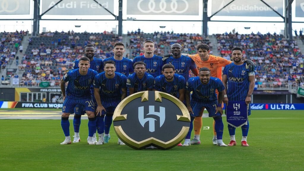 تجمّع لاعبي الهلال الخميس قبل التوجّه للمعسكر الأوروبي