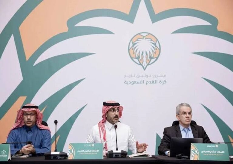 الاتحاد السعودي يستعد لإطلاق مشروع “توثيق تاريخ كرة القدم” في حفل ضخم