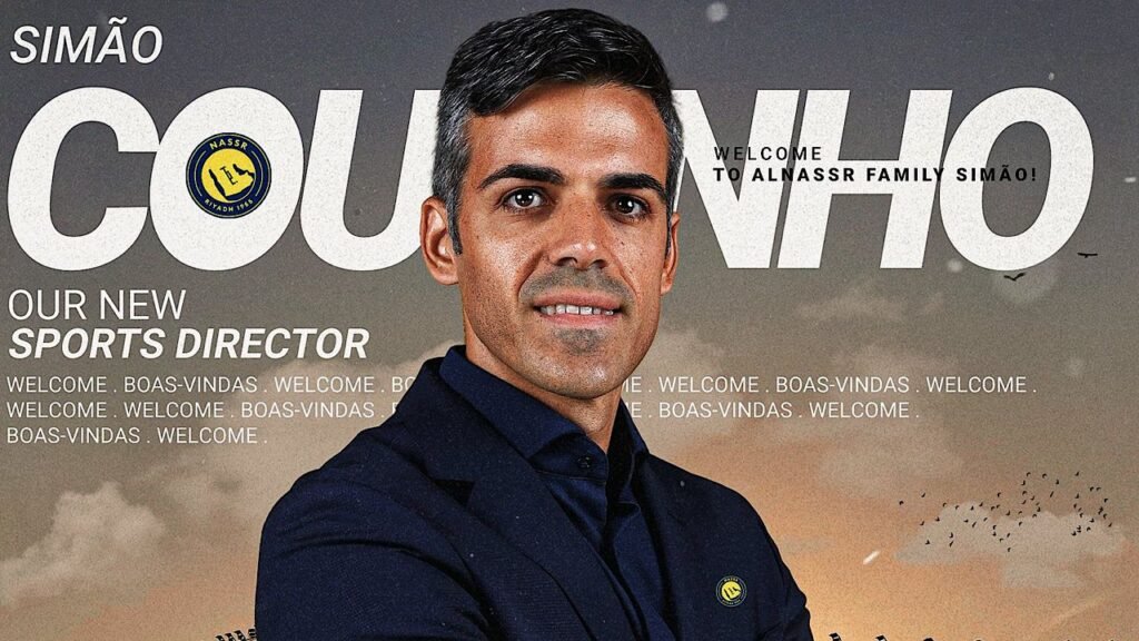 النصر يعلن رسميًا تعيين سيماو كوتينيو مديرًا رياضيًا للشركة
