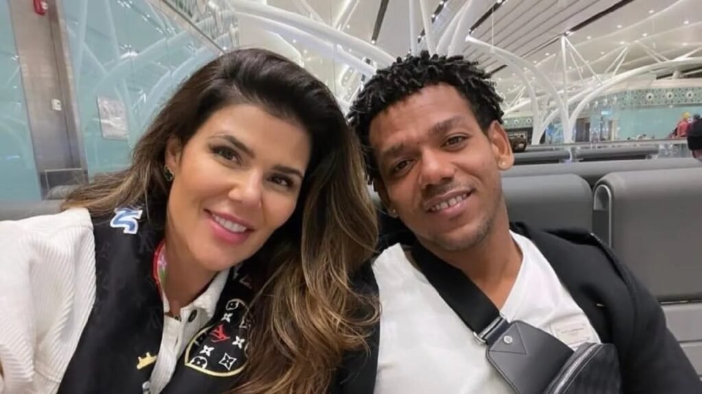 كلمات مؤثرة من زوجة رومارينهو عن الاتحاد: “أيام لا تعوض”