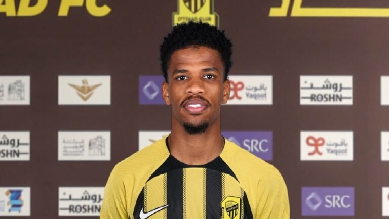 برناوي يلتحق بمعسكر الاتحاد بعد تجاوز عقبة الهلال