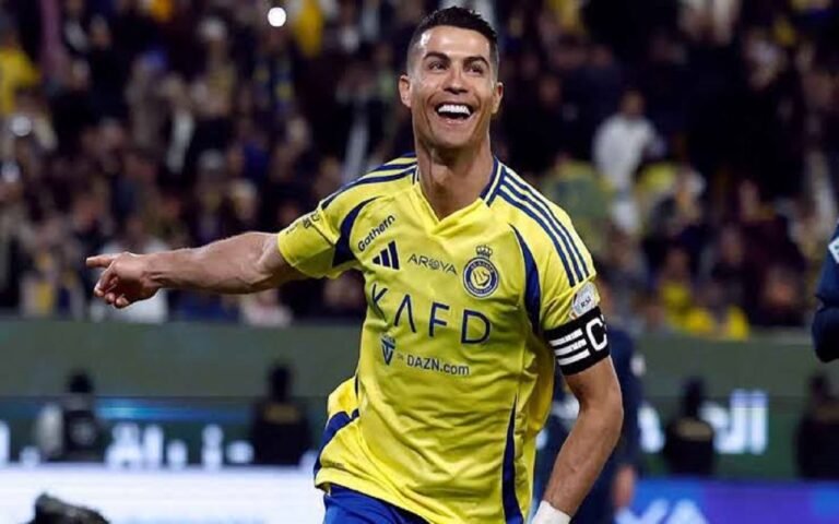 رونالدو يتدخل لحسم صفقة أنتوني