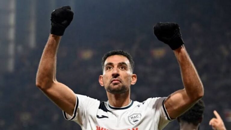 كوكا يبدأ تدريباته الانفرادية في معسكر الاتفاق