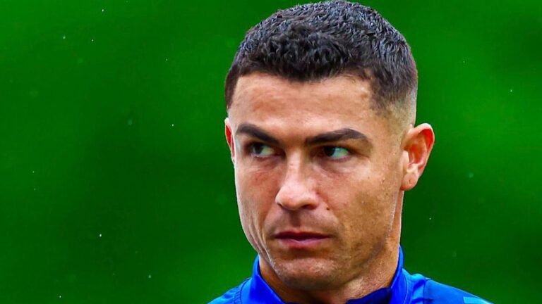 رونالدو يهدد بمغادرة المعسكر بسبب الفوضى