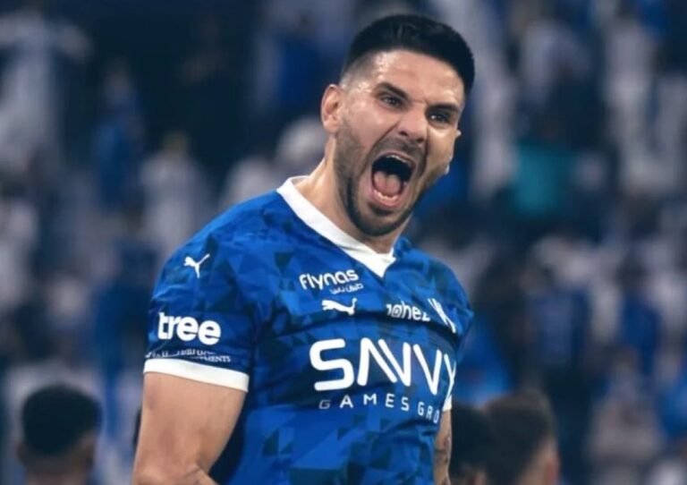 جيسوس يحسم مصير ميتروفيتش من معسكر ألمانيا