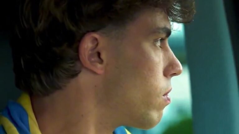 فيليكس بعد انضمامه للنصر: سعيد جدًا بتواجدي هنا ولمجموعة اللاعبين المميزين..تغطية