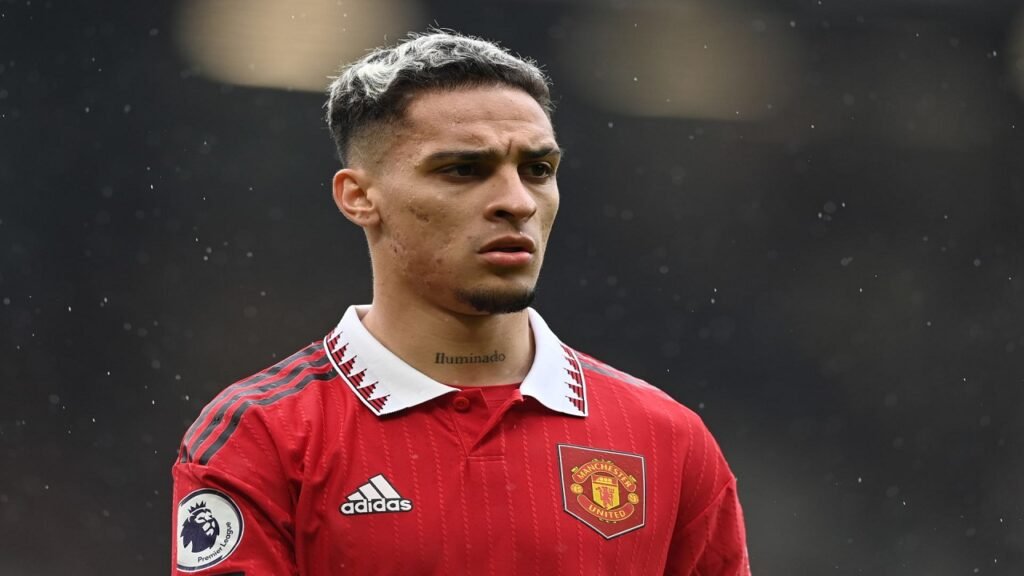 أنتوني يرغب في الانتقال إلى دوري روشن