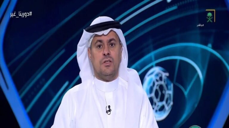 الشنيف: إعارة دوران مؤلمة.. تغطية