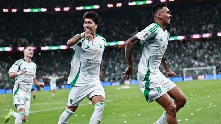 جالينو يودع فيرمينو: اللعب بجانبك كان تجربة لا تُنسى