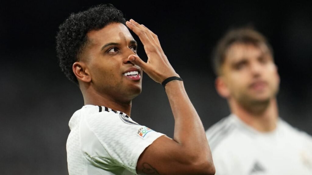 مستقبل رودريجو يزداد غموضًا في ريال مدريد