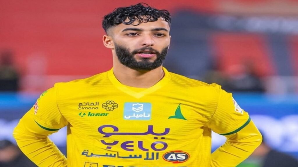 الشباب يضع صالح أبو الشامات وهمام الهمامي ضمن دائرة اهتماماته