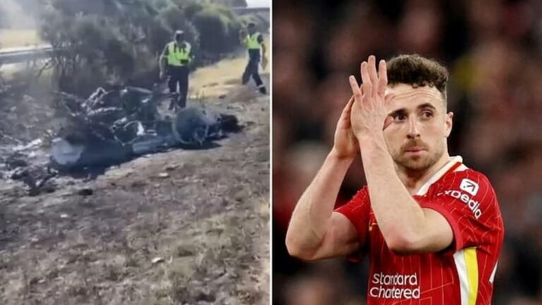 شاهدان ينفيان رواية السرعة الزائدة في حادث وفاة جوتا وشقيقه