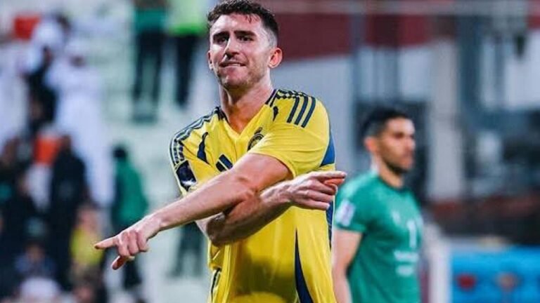 تطور مثير بشأن مصير لابورت مع النصر