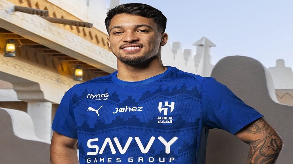 ماركوس ليوناردو يكشف: نيمار تواصل معي قبل انضمامي إلى الهلال