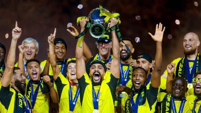 الاتحاد يجدد اهتمامه بالتعاقد مع مدافع النصر العمري