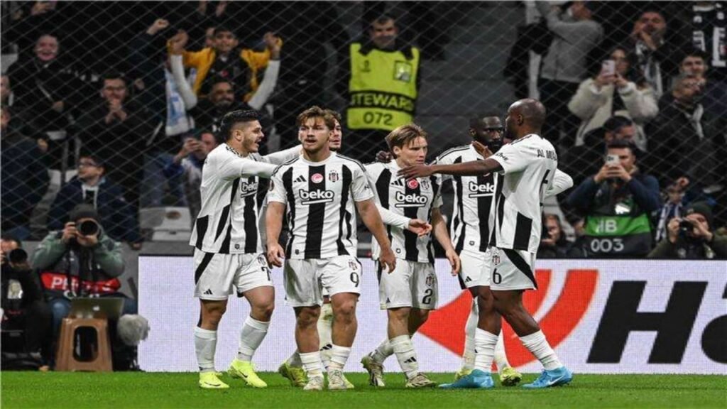 نادٍ سعودي يحاول خطف هدف بشكتاش وفنربخشة