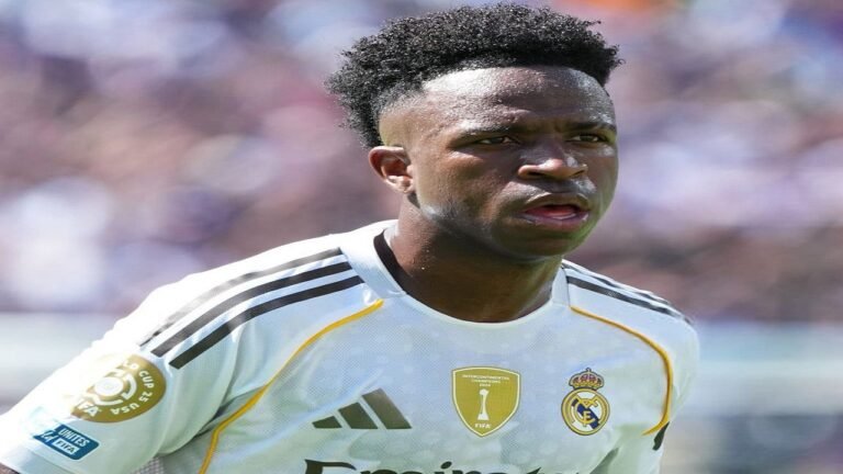 ريال مدريد يدرس بيع فينيسيوس في حال فشل مفاوضات التجديد