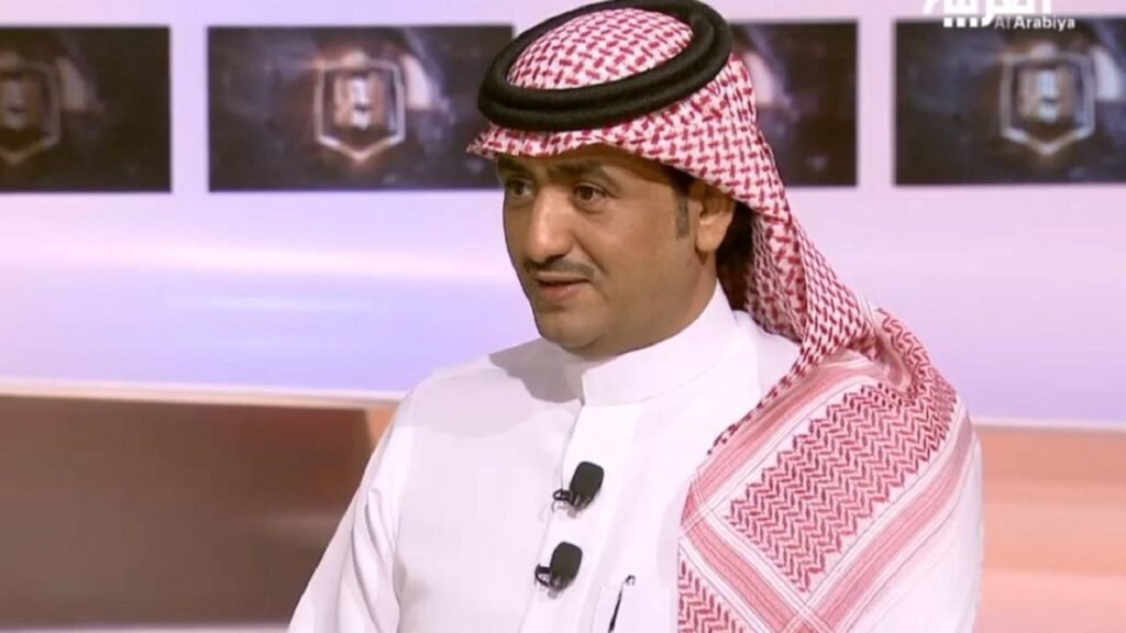 آل مغني: سعود عبدالحميد رفض عرضا مغريا من النصر