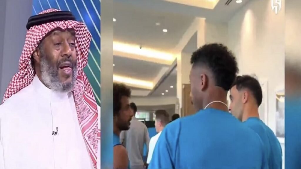 يوسف خميس: جميع الأندية تتحرك في سوق الانتقالات باستثناء النصر.. تغطية