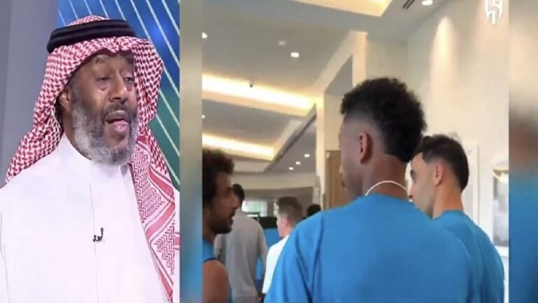 يوسف خميس: جميع الأندية تتحرك في سوق الانتقالات باستثناء النصر.. تغطية
